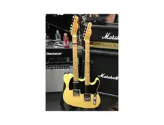 Fender Custom Shop Esquire/Telecaster Double-Neck main image