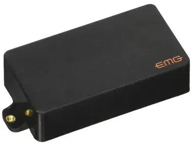 EMG 89R Active Alnico Coil Splitting Neck Humbucker Guitar Pickup