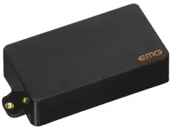 EMG 89R Active Alnico Coil Splitting Neck Humbucker Guitar Pickup