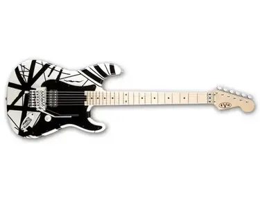 Custom VH1 Frankenstrat
