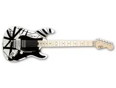 Custom VH1 Frankenstrat main image