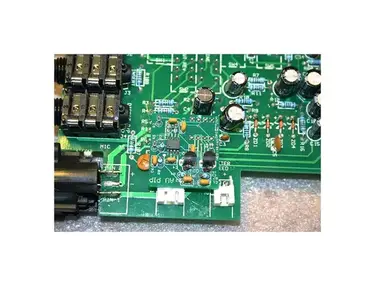 Audio Upgrades Class A Custom-Built Stereo Preamp