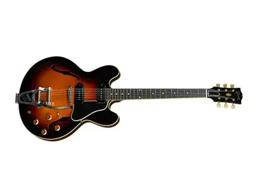 Gibson Memphis Luther Dickinson ES-335 Electric Guitar