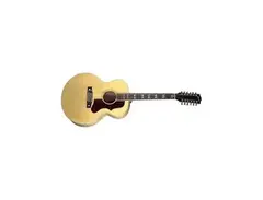 Gibson J-185 12 String Natural