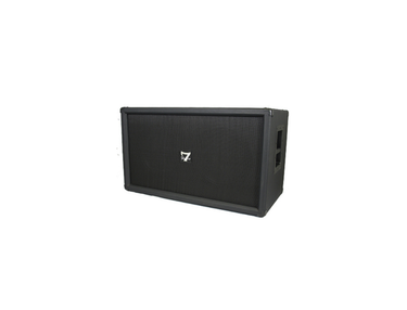 Studio 7 S7212C Guitar Cabinet