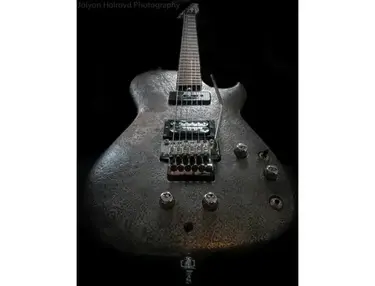 Manson Grey Bomber