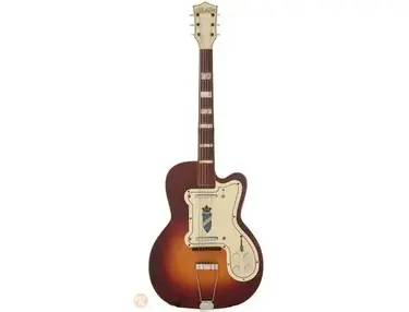 Silvertone 1381