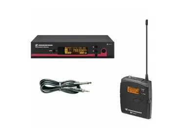 Sennheiser EW 172 G3 Wireless Rack Unit