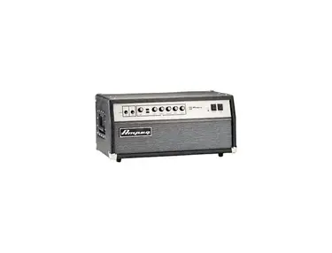 Ampeg SVT-AV Tube Bass Head