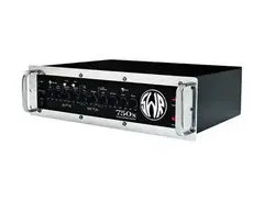 SWR 750x Bass Head
