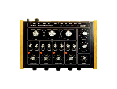 E&S DJR 400