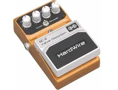 DigiTech Hardwire Series SC-2 Valve Distortion - What To Know DigiTech Hardwire Series SC-2 Valve Distortion - What To Know