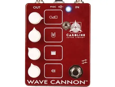 Caroline Guitar Company Wave Cannon MKI