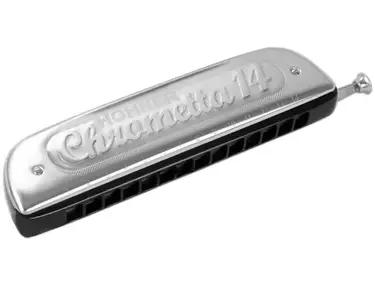Hohner Chrometta 14