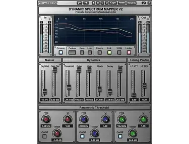 Pro Audio DSP (Plugin Alliance) DSM V2 Plug-in