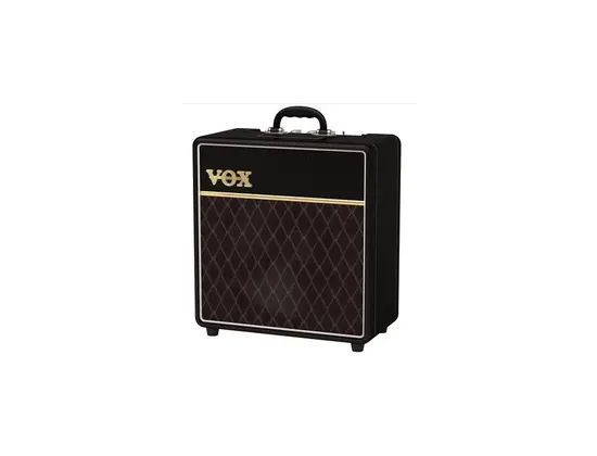Vox AC4 C1-12 4 Watt Class A Tube Guitar Amp Combo With 12" Speaker