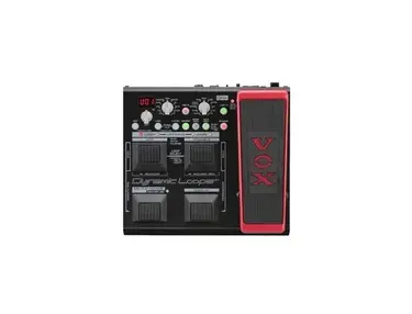 Vox Lil' Looper Guitar Multi-Effects Pedal - What To Know & Where