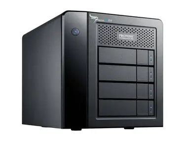 Promise Pegasus2 R4 Thunderbolt 2 External RAID Array