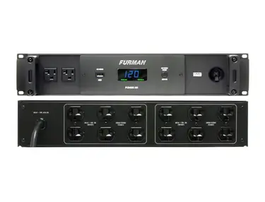 Furman P-2400 AR