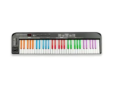 Ambrose Method MIDI keyboard