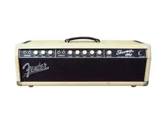 Fender 'Blonde / Brownface' Showman Head 6G14