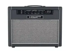 Hiwatt Custom Studio/Stage MKII 2x12 Combo