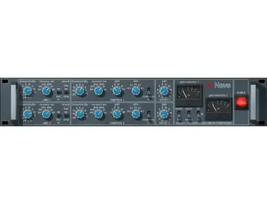 Universal Audio Neve 33609 / 33609SE Compressor Plug-In