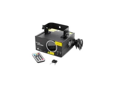 Stairville DJ Lase 40-G MK-III DMX IR