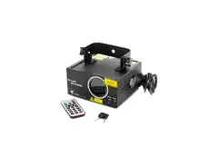 Stairville DJ Lase 40-G MK-III DMX IR main image