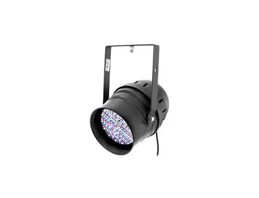 Stairville LED PAR 64 10 mm black RGB