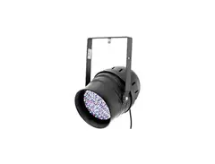 Stairville LED PAR 64 10 mm black RGB main image