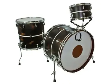 Q Drum Co. Custom Drum Kit