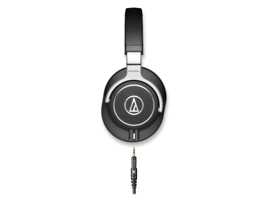 Audio-Technica ATH-M70x Professional Monitor Headphones - What To Audio-Technica ATH-M70x Professional Monitor Headphones - What To