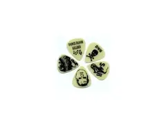 Clayton Glow in the Dark 1.0mm pick