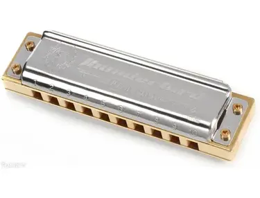 Hohner Marine Band Thunderbird Harmonica