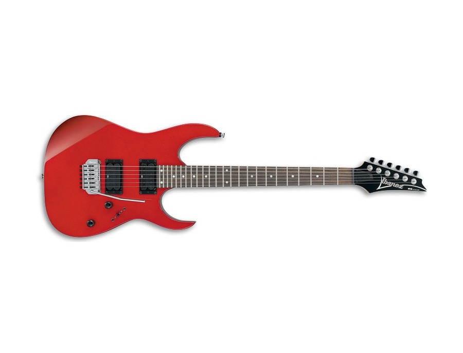 Ibanez RG120 ranked 2958 in Solid Body Electric Guitars