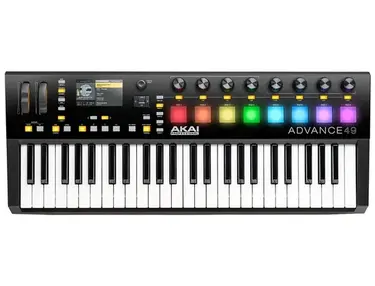 Akai Professional Advance 49 Keyboard Controller