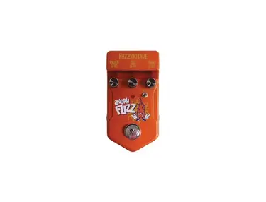 Visual Sound V2AF Angry Fuzz Octave