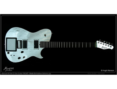 Manson M1D1 Mirror