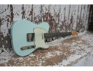 RS Guitarworks Slab Series Guitar