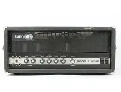 Sunn Model T Amplifier Head