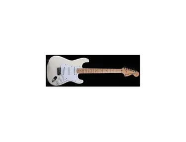 Fender Stratocaster 1985 White Issue