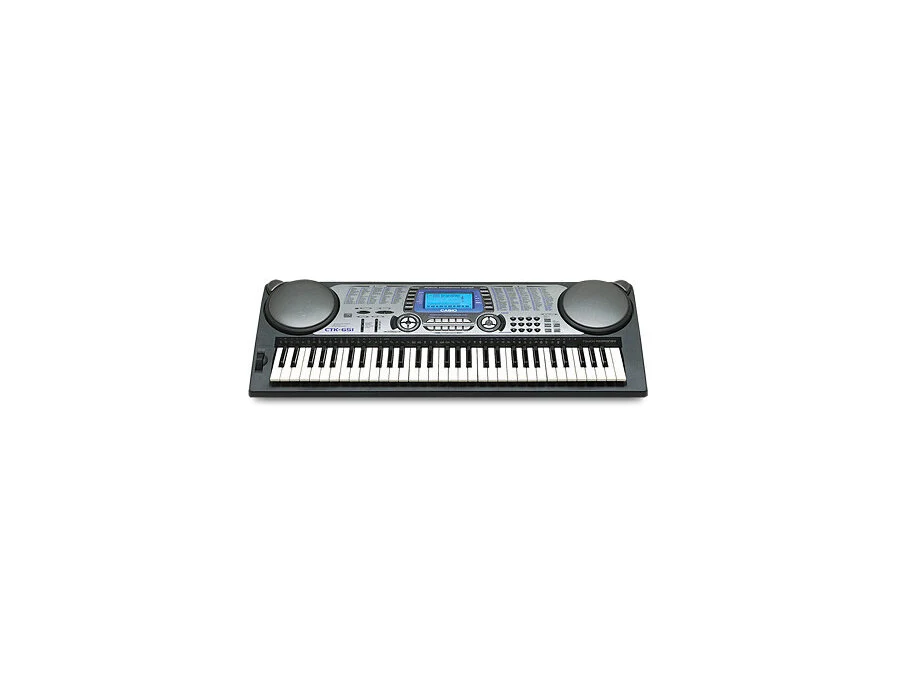 CASIO カシオ 電子ピアノ 電子キーボード CTK-651⭐️美品♪大 CASIO カシオ 電子ピアノ 電子キーボード CTK-651⭐️美品♪大
