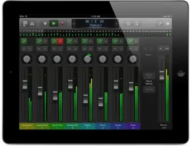 Apple Logic Pro X Remote