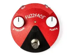 Dunlop FFM6 Band Of Gypsys Fuzz Face Mini