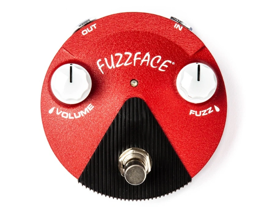 Dunlop FFM6 Band Of Gypsys Fuzz Face Mini - What To Know & Where Dunlop FFM6 Band Of Gypsys Fuzz Face Mini - What To Know & Where