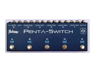 Pedrone Penta-5witch
