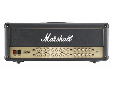 Marshall JVM410HJS Joe Satriani Tube Guitar Amp Head