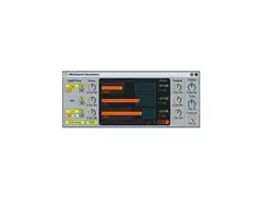 Ableton Multiband Dynamics Plug-In