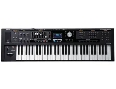 Roland V-Combo VR-09-B 61-key Stage Performance Keyboard